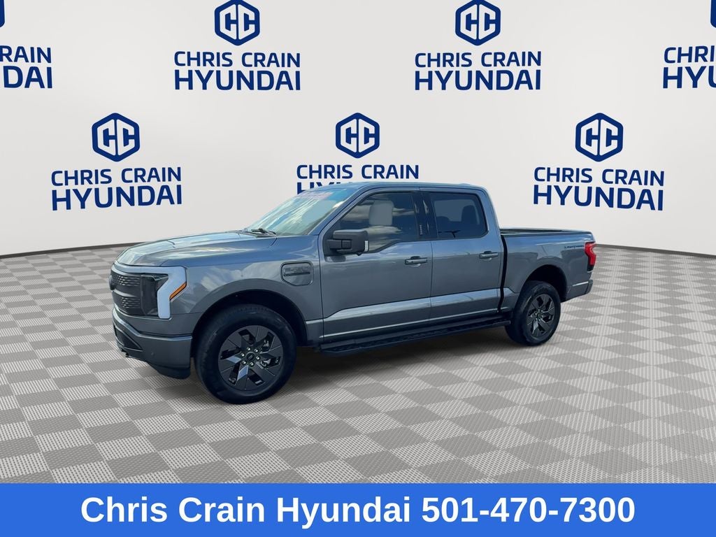 2023 Ford F-150 Lightning XLT