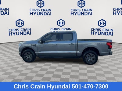 2023 Ford F-150 Lightning XLT