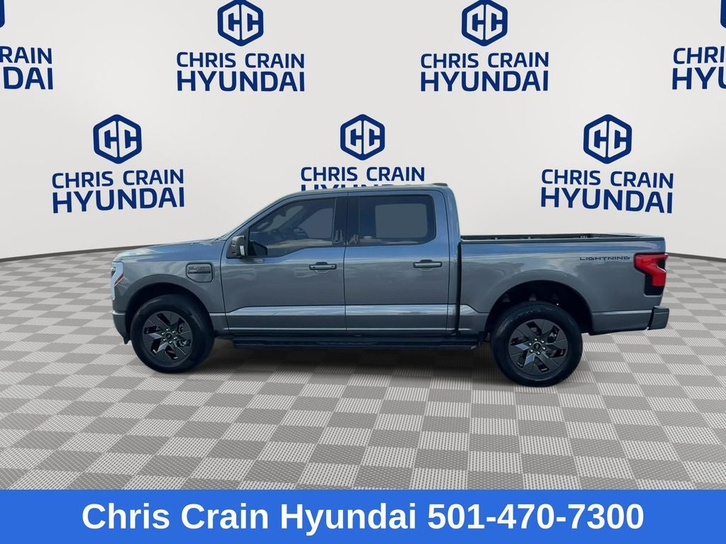 2023 Ford F-150 Lightning XLT