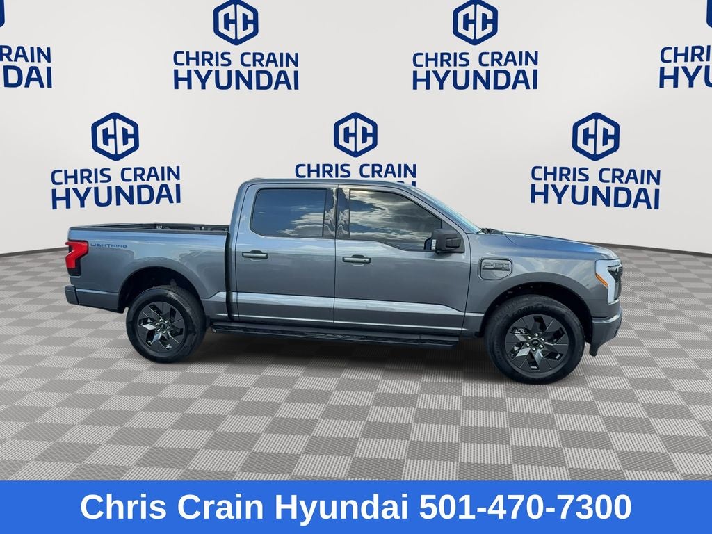 2023 Ford F-150 Lightning XLT