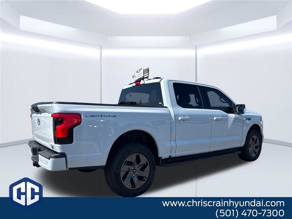 2025 Ford F-150 Lightning Flash