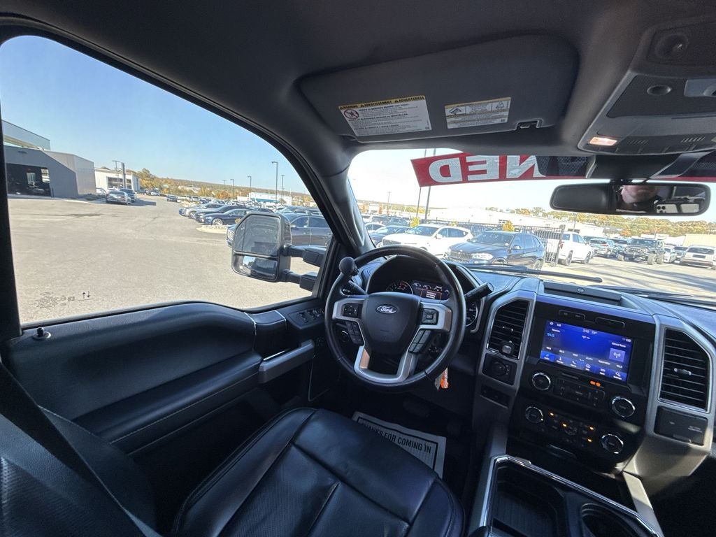 2021 Ford F-250SD Lariat