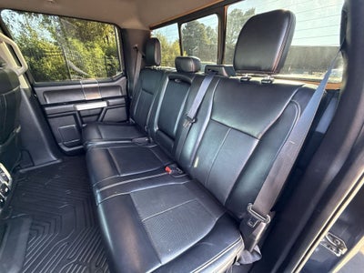 2021 Ford F-250SD Lariat