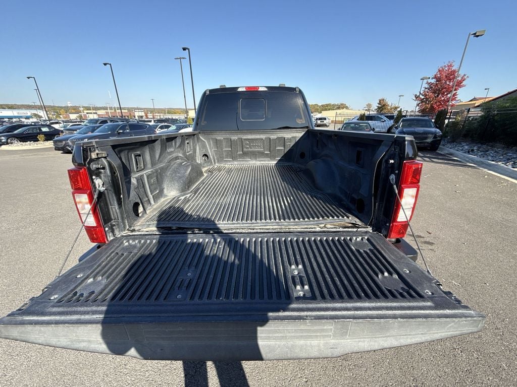2021 Ford F-250SD Lariat