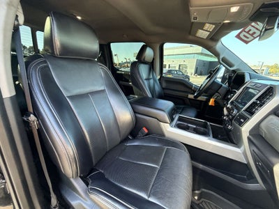 2021 Ford F-250SD Lariat