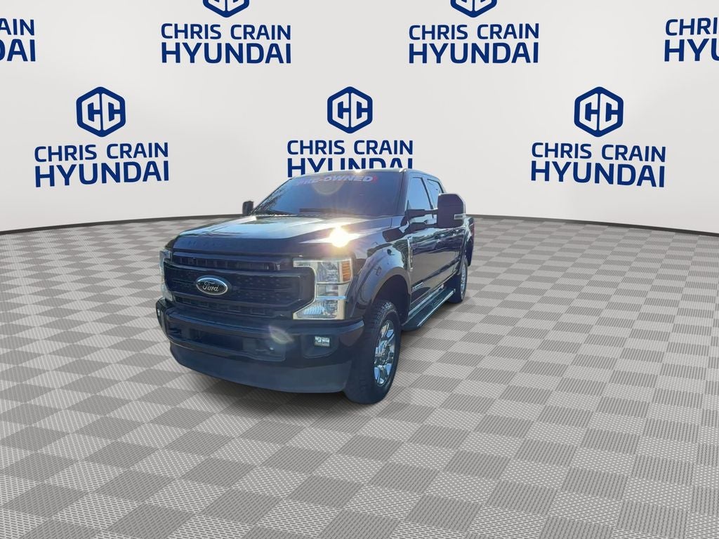 2021 Ford F-250SD Lariat