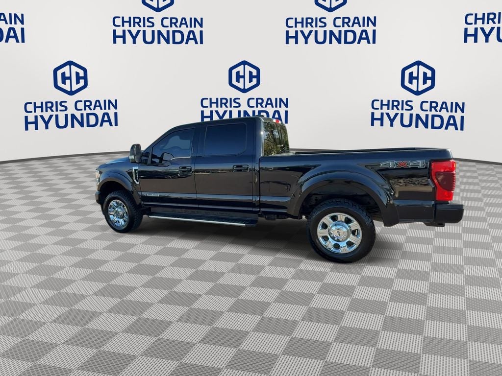 2021 Ford F-250SD Lariat