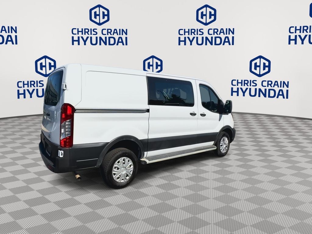 2023 Ford Transit-250 Base