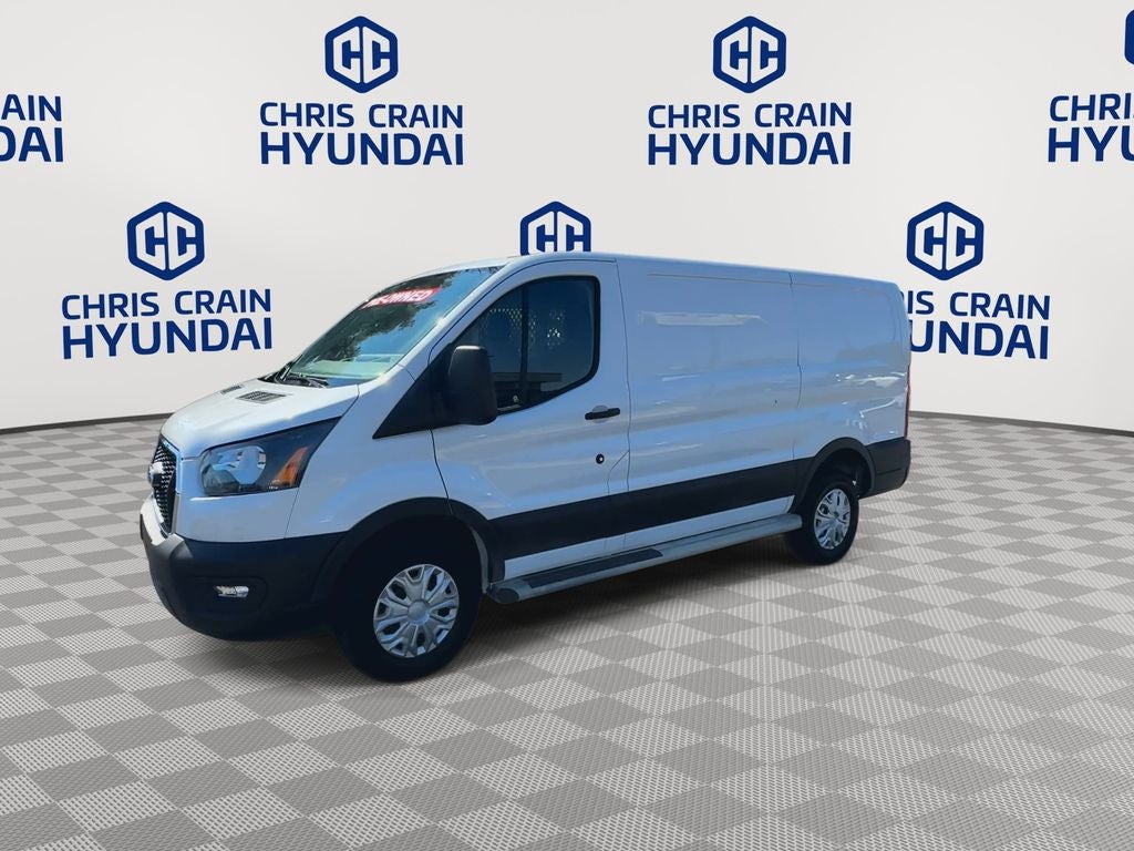 2023 Ford Transit-250 Base