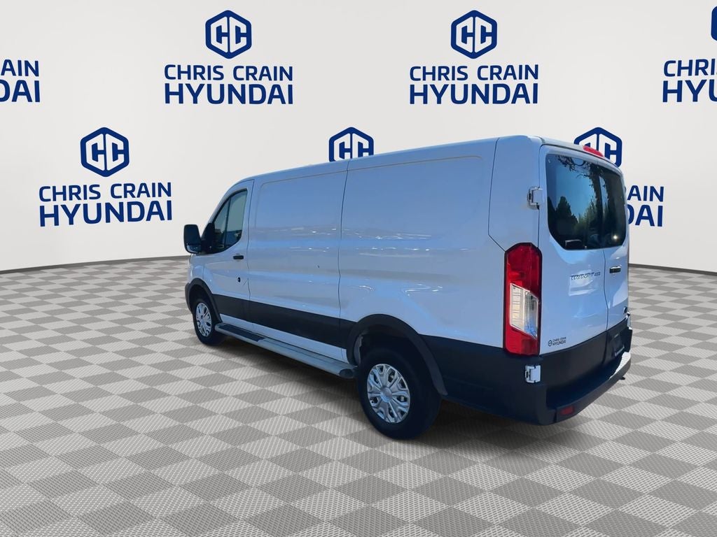 2023 Ford Transit-250 Base