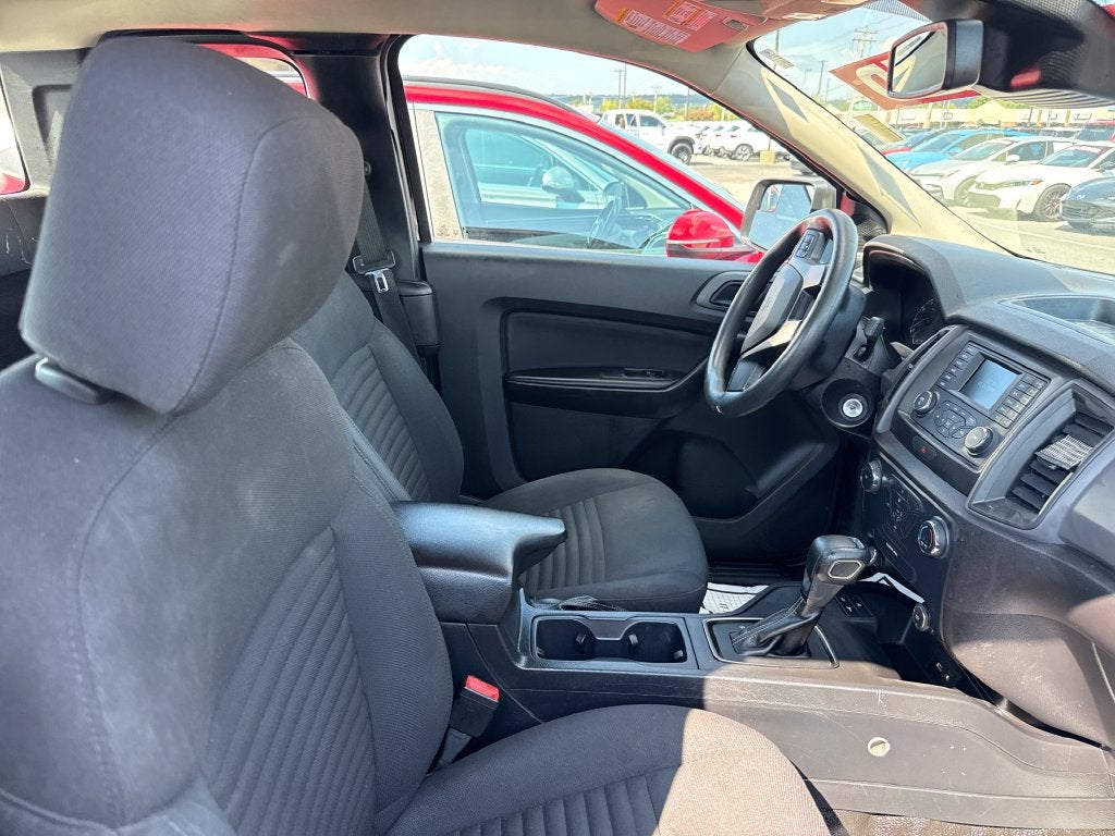 2021 Ford Ranger XL