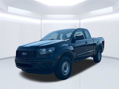 2021 Ford Ranger XL