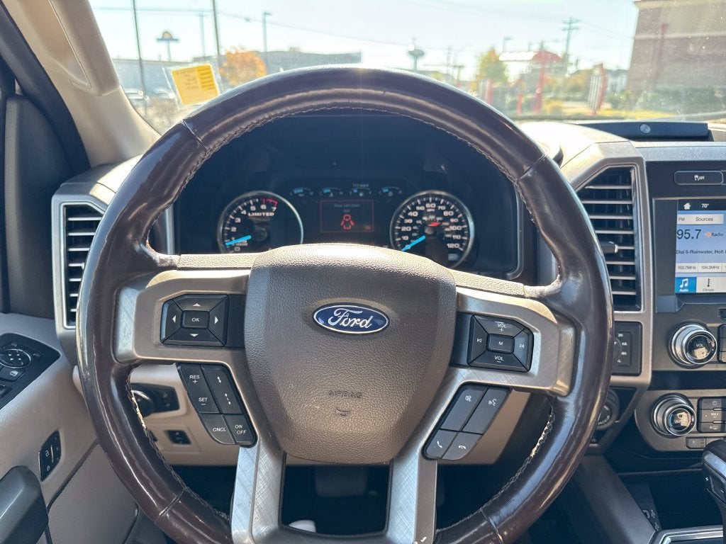 2019 Ford F-150 Limited