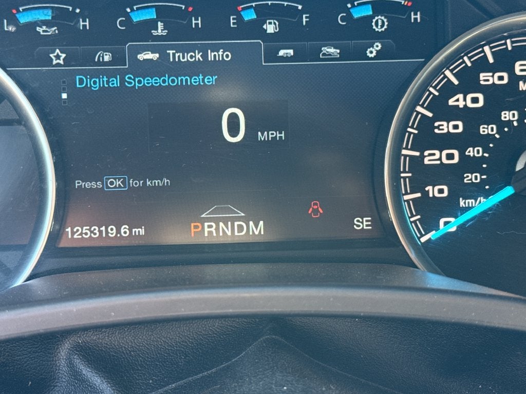 2019 Ford F-150 Limited