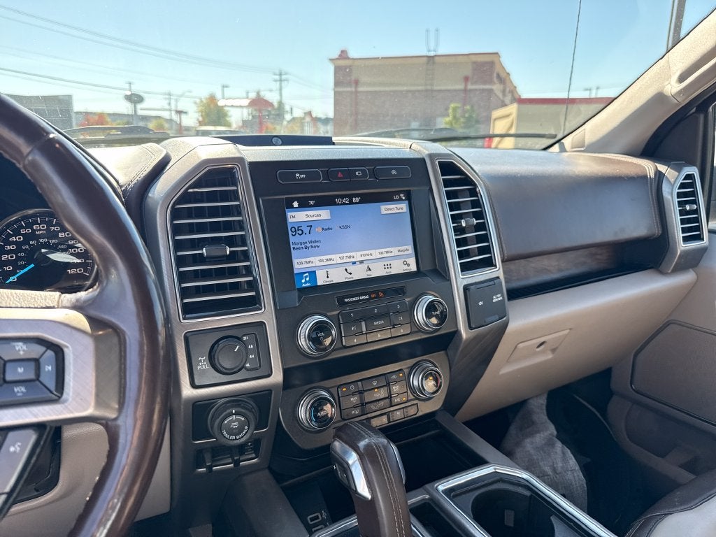 2019 Ford F-150 Limited