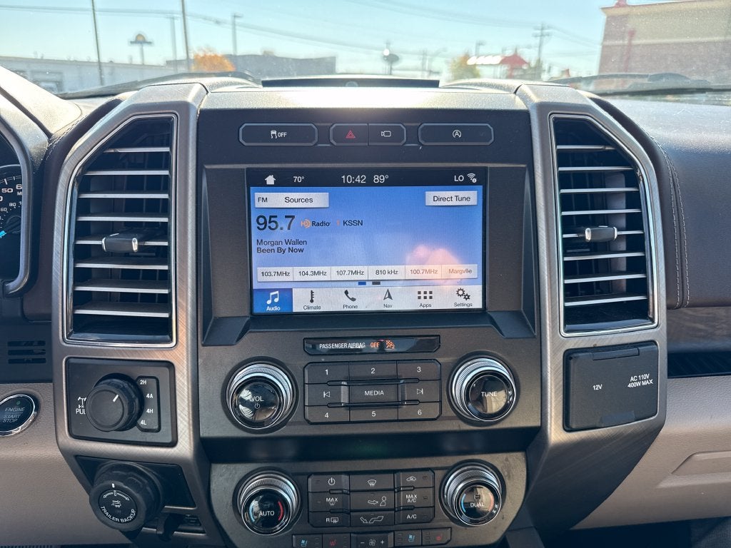 2019 Ford F-150 Limited