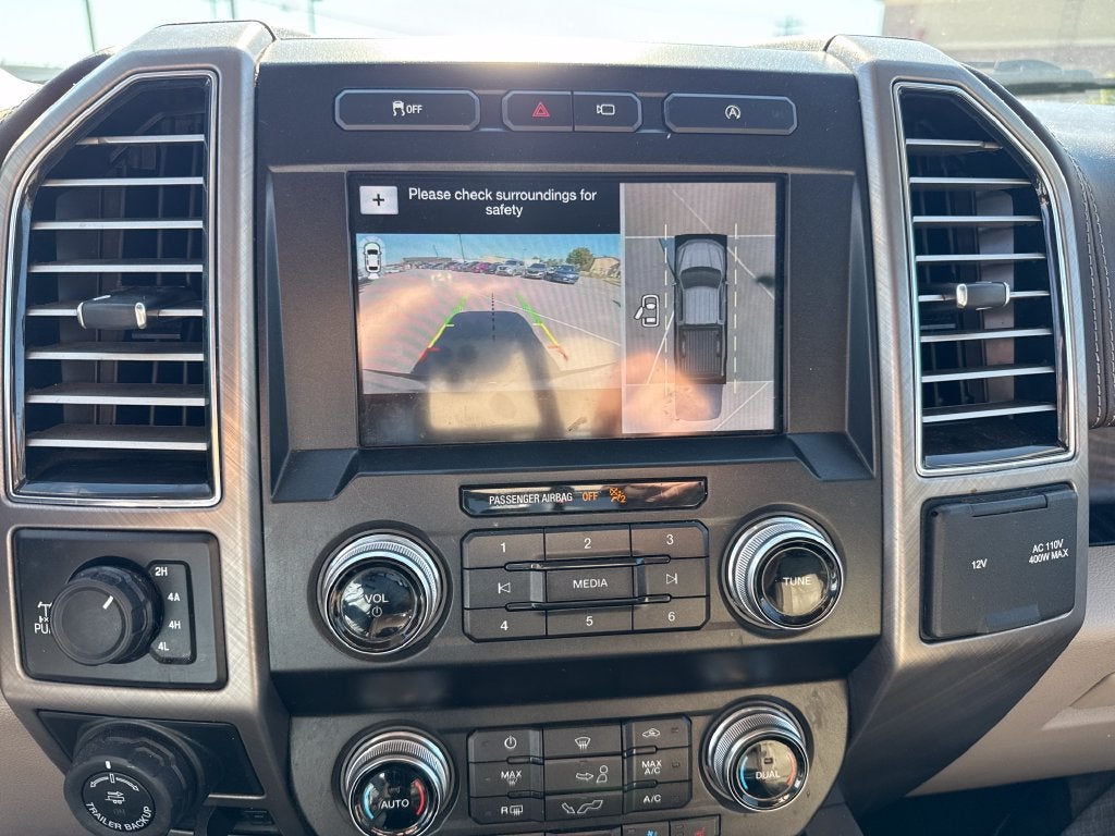 2019 Ford F-150 Limited