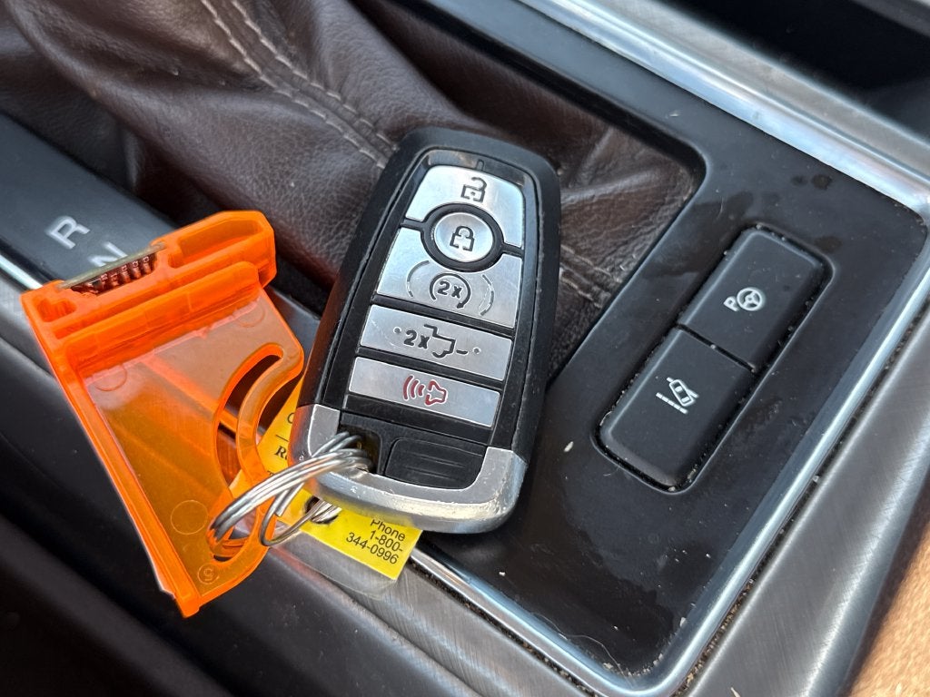 2019 Ford F-150 Limited