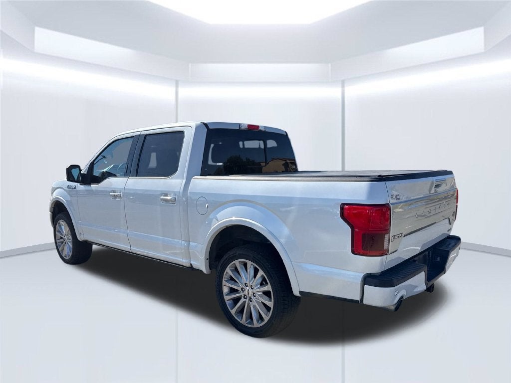 2019 Ford F-150 Limited