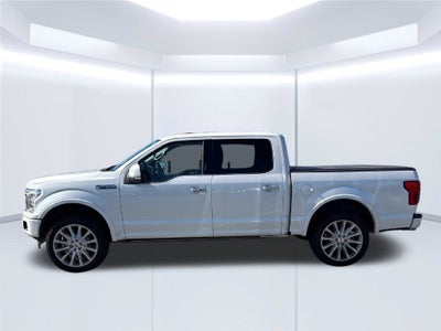 2019 Ford F-150 Limited