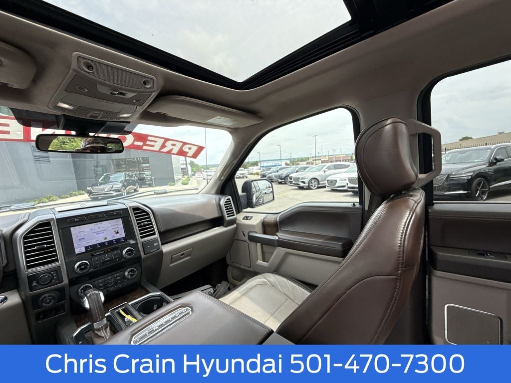 2020 Ford F-150 Limited