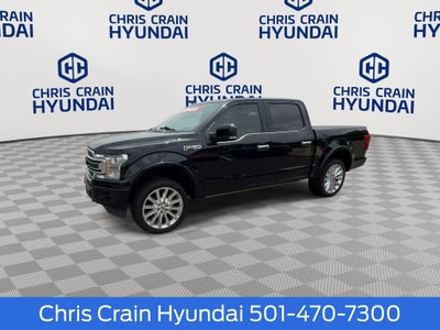 2020 Ford F-150 Limited