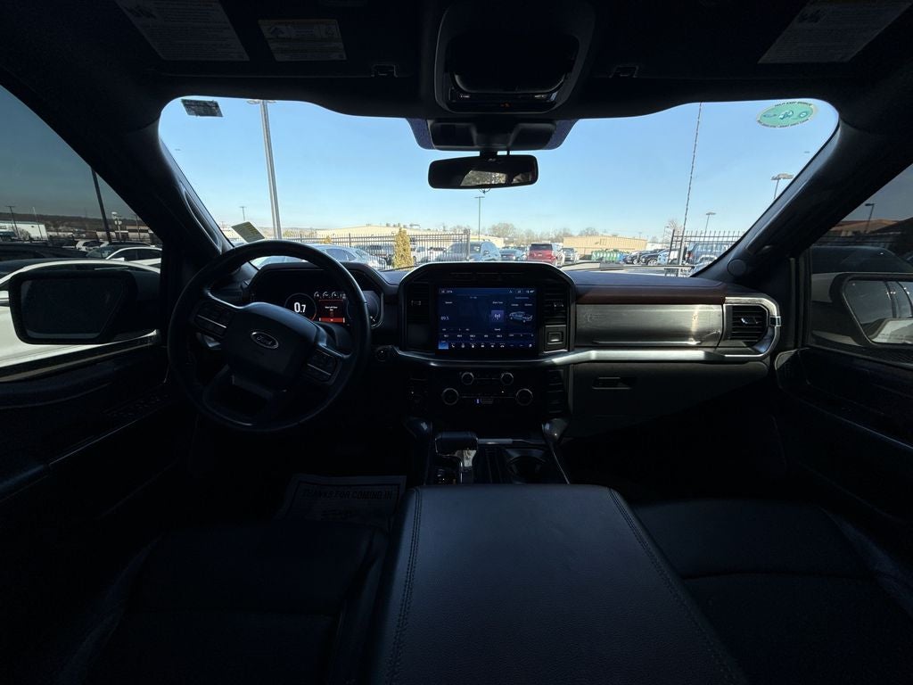 2023 Ford F-150 Lariat