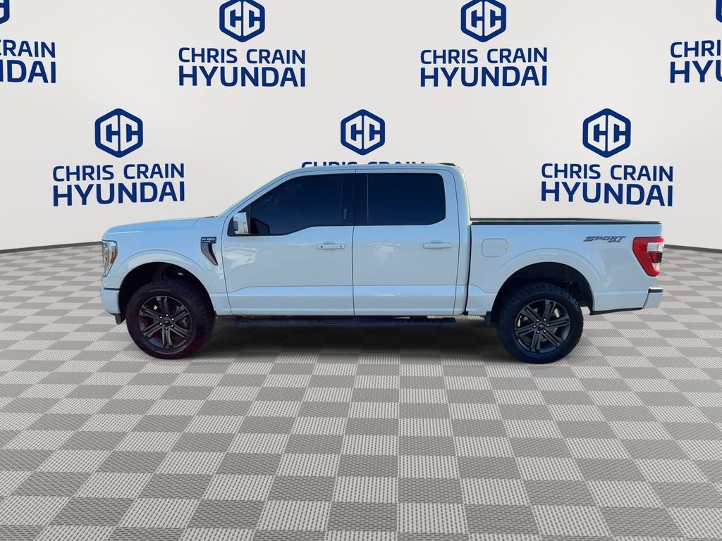 2023 Ford F-150 Lariat