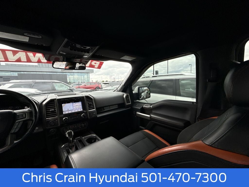 2017 Ford F-150 Raptor