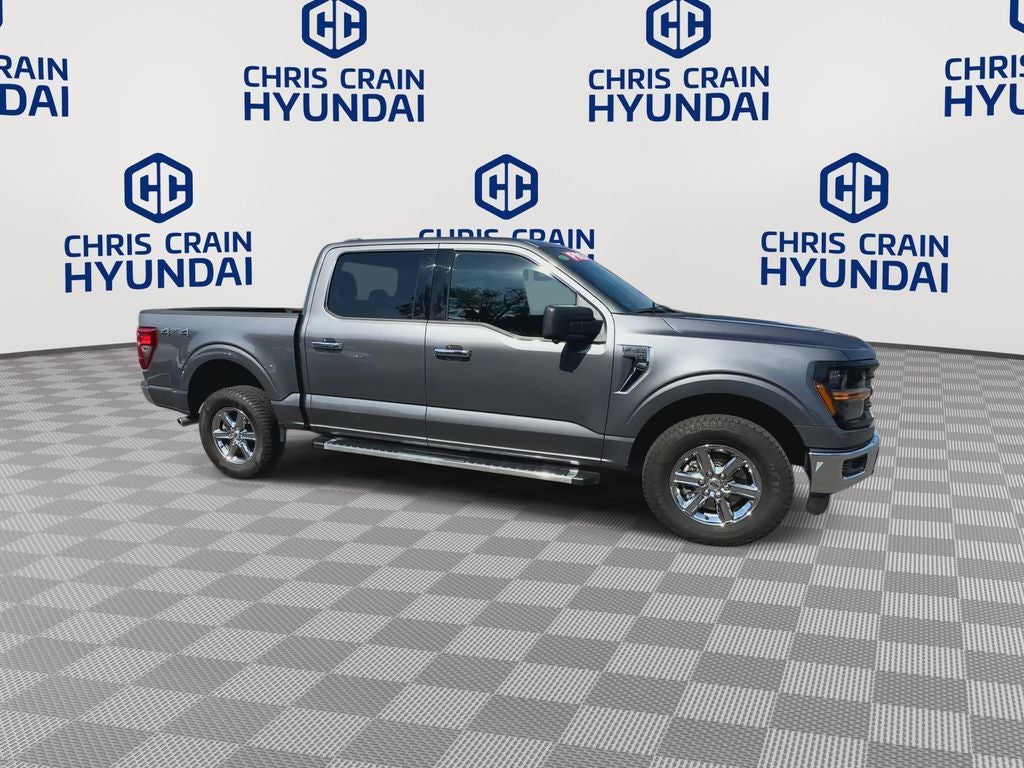 2024 Ford F-150 XLT