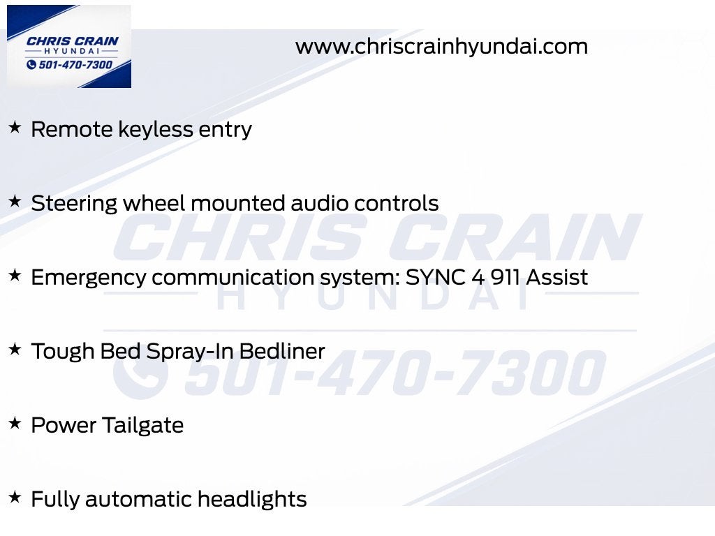 2024 Ford F-150 Lariat