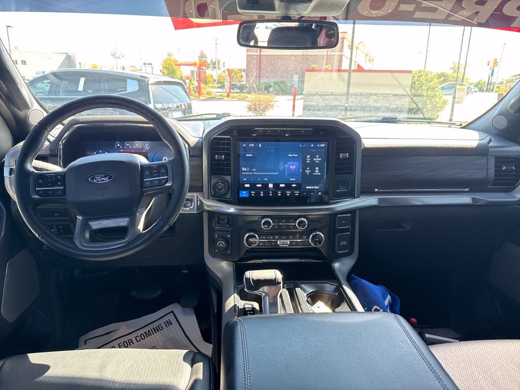 2024 Ford F-150 Lariat