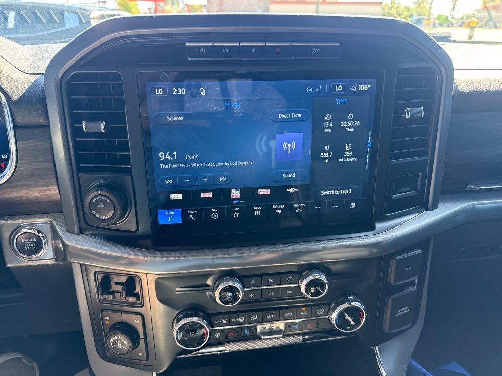 2024 Ford F-150 Lariat