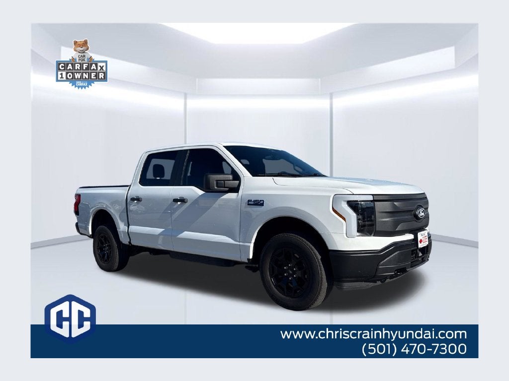 2025 Ford F-150 Lightning Pro