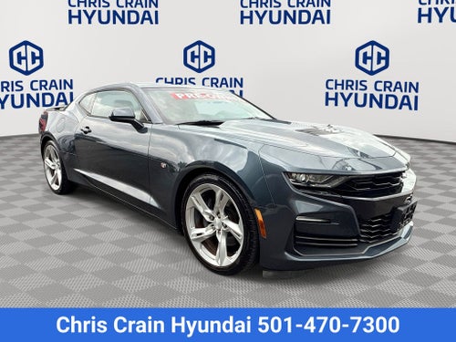 2019 Chevrolet Camaro SS 1SS