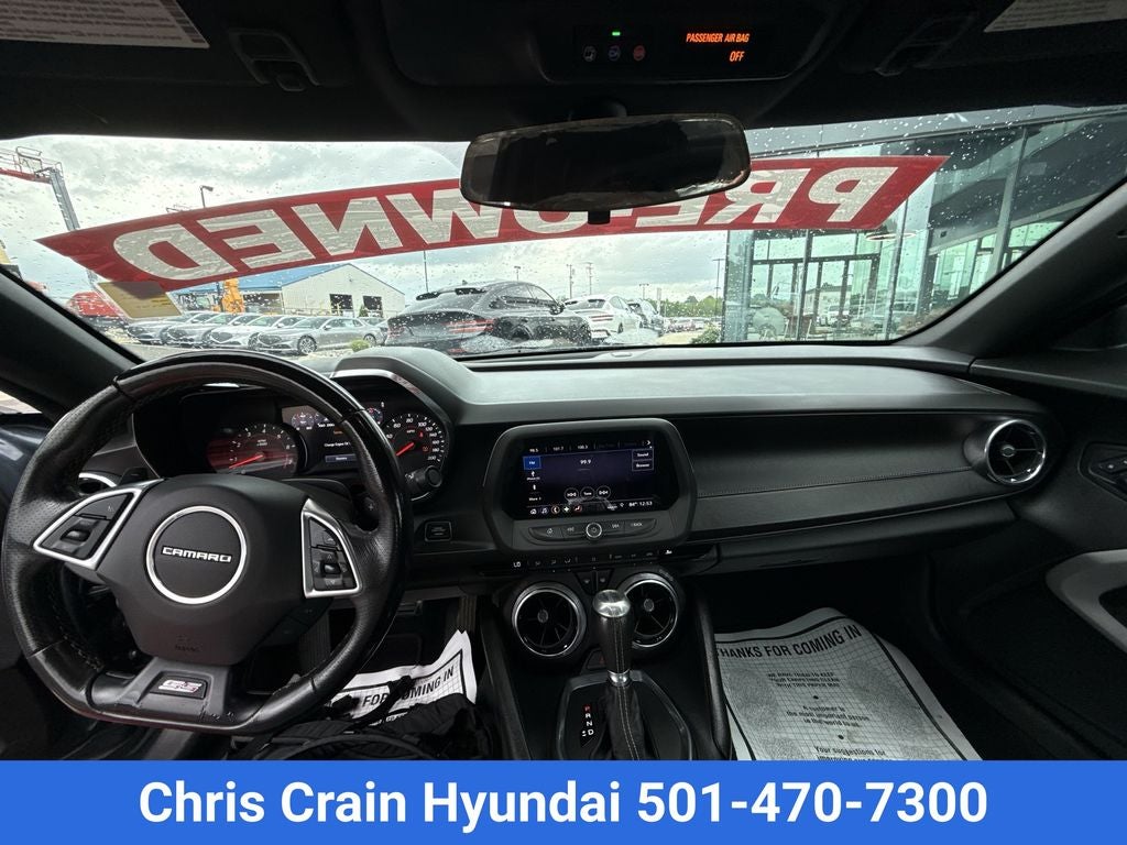 2019 Chevrolet Camaro SS 1SS