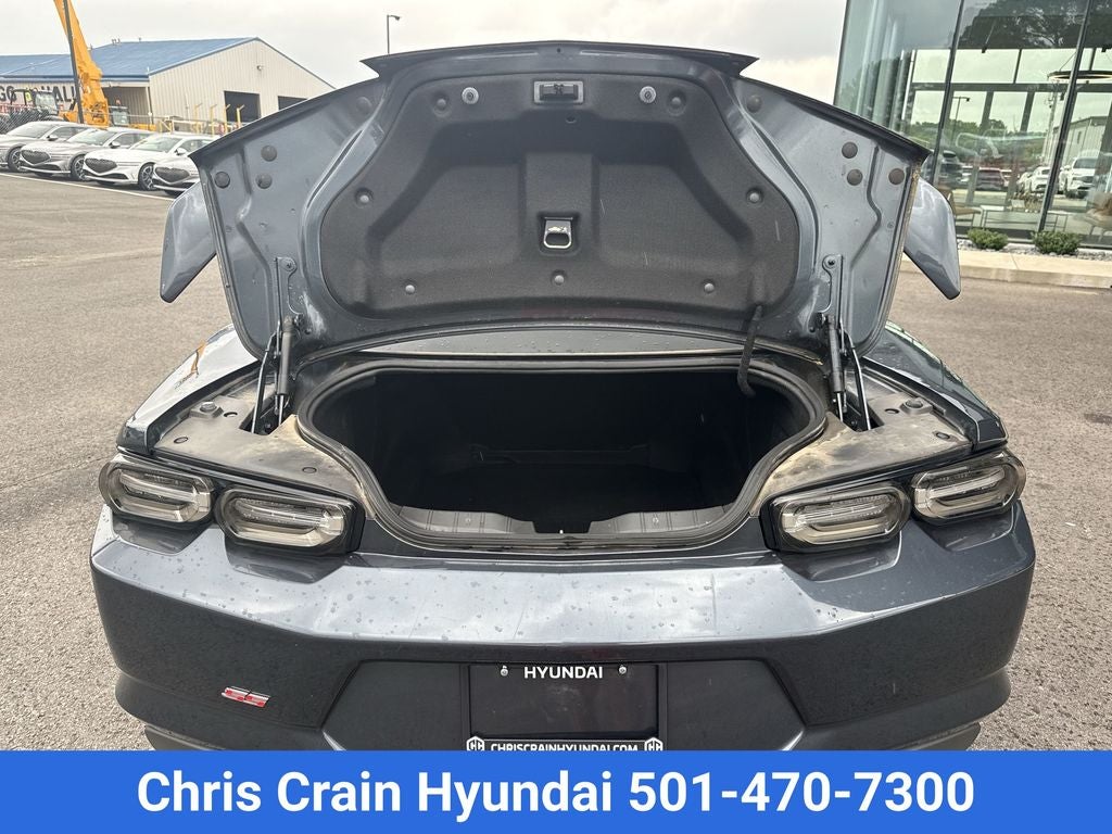 2019 Chevrolet Camaro SS 1SS