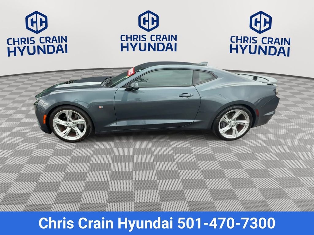 2019 Chevrolet Camaro SS 1SS