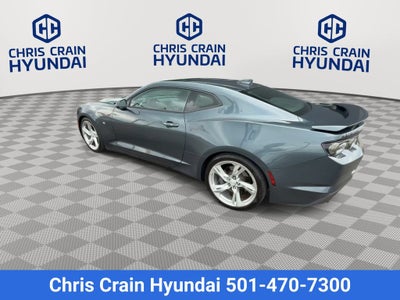 2019 Chevrolet Camaro SS 1SS