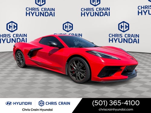2023 Chevrolet Corvette Stingray 2LT