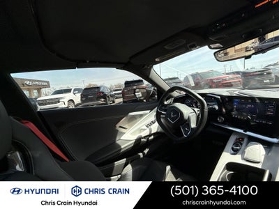 2023 Chevrolet Corvette Stingray 2LT