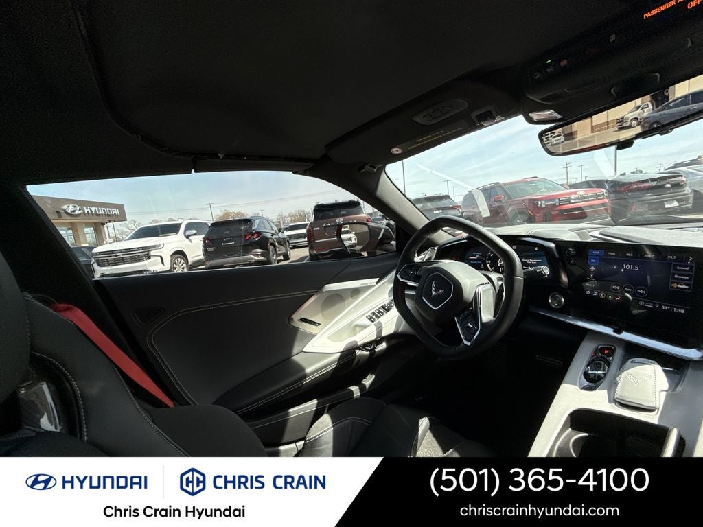 2023 Chevrolet Corvette Stingray 2LT