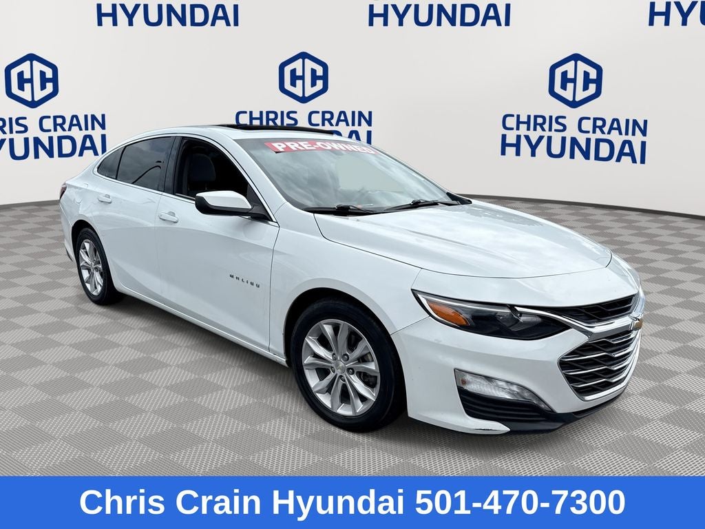 2021 Chevrolet Malibu LT