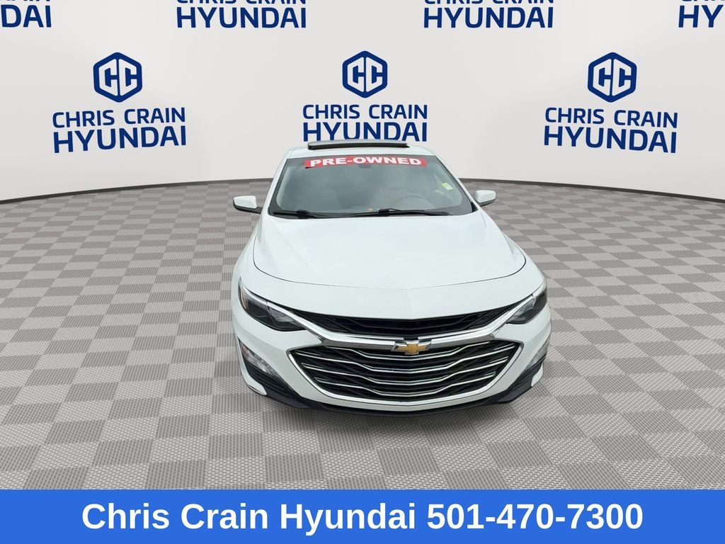 2021 Chevrolet Malibu LT