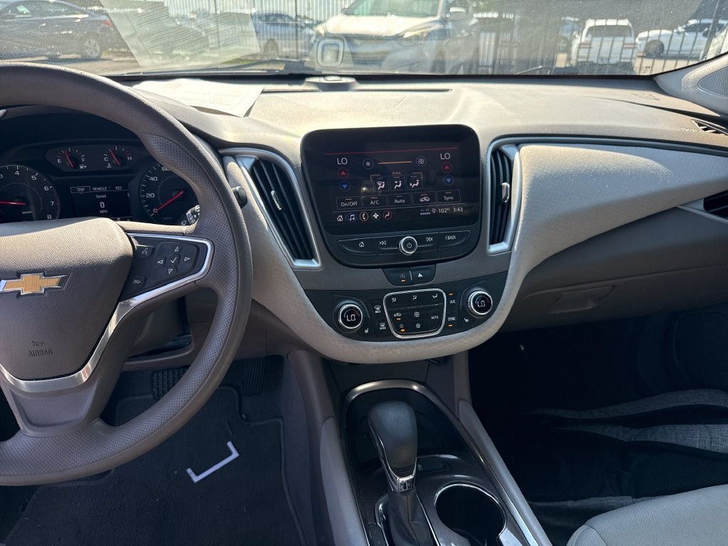 2022 Chevrolet Malibu LT