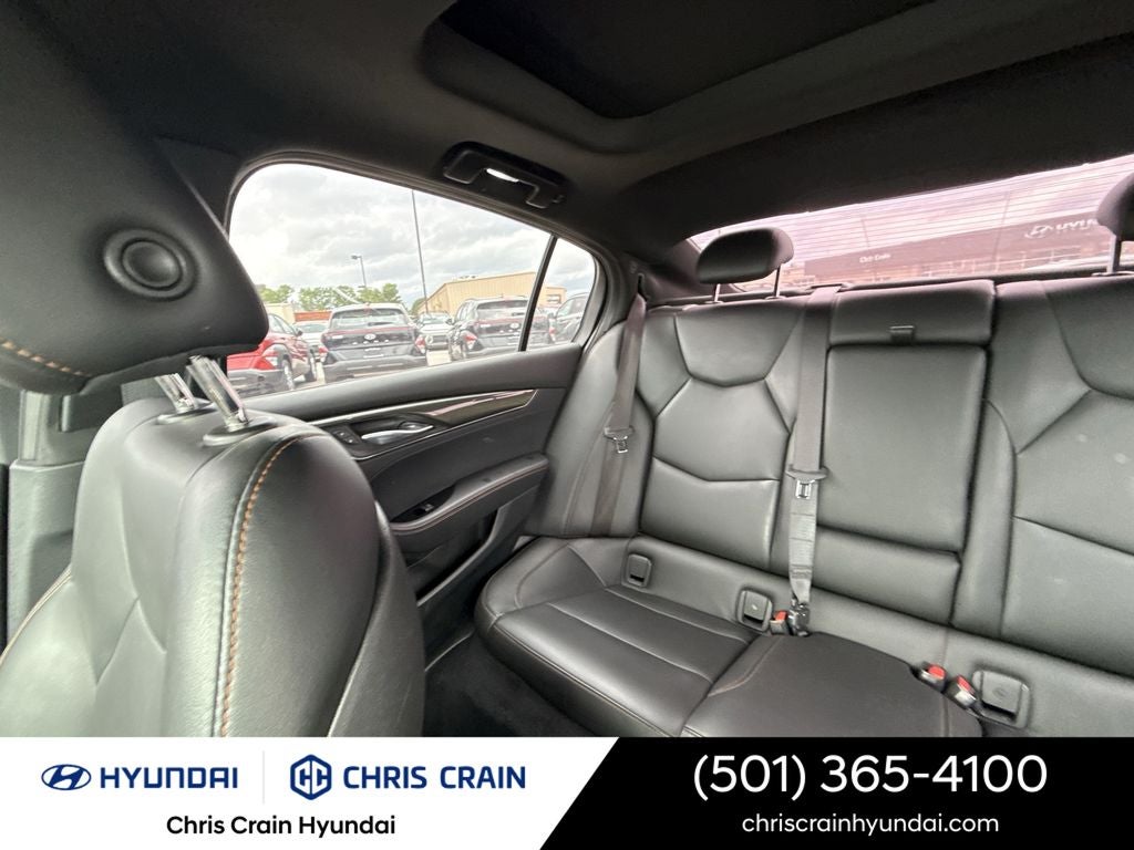 2021 Cadillac CT5 Sport