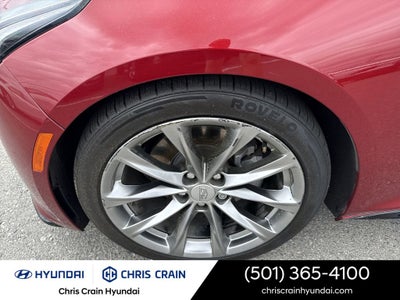 2021 Cadillac CT5 Sport