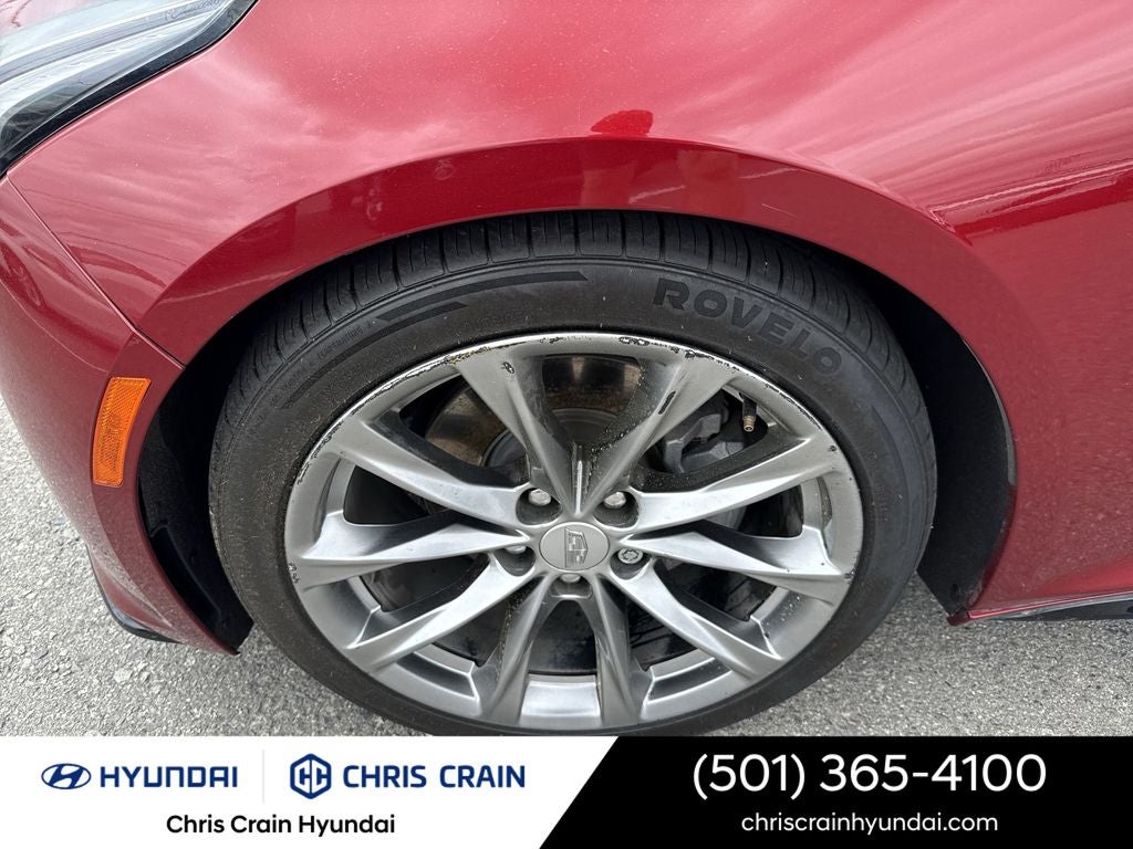 2021 Cadillac CT5 Sport