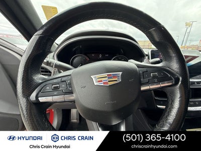 2021 Cadillac CT5 Sport