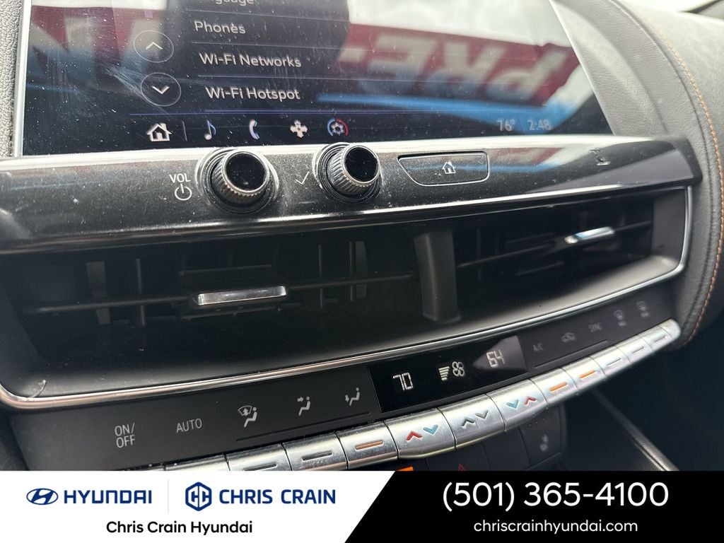 2021 Cadillac CT5 Sport